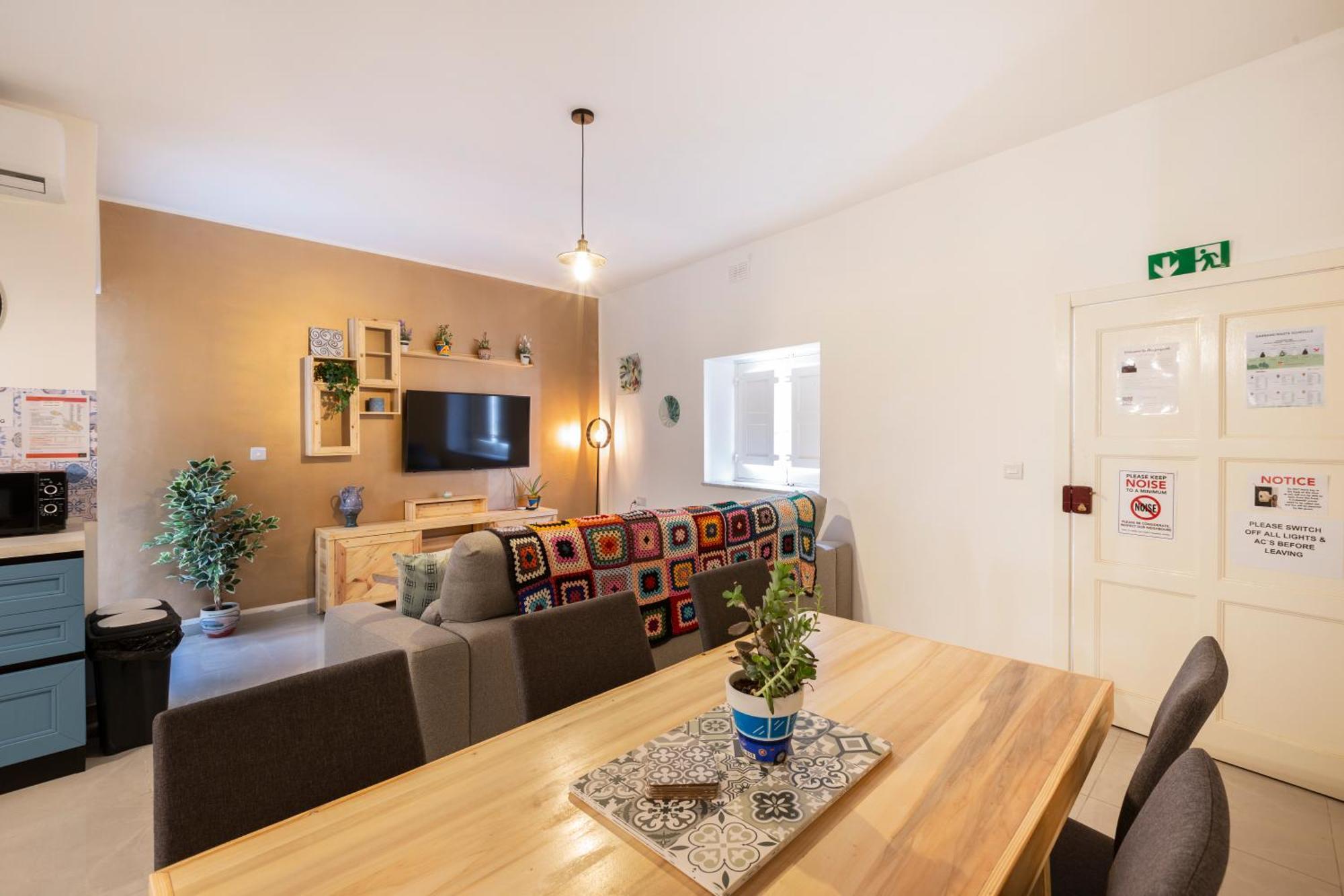 Mag2 - One Of A Kind 3 Bed Rabat 아파트 외부 사진