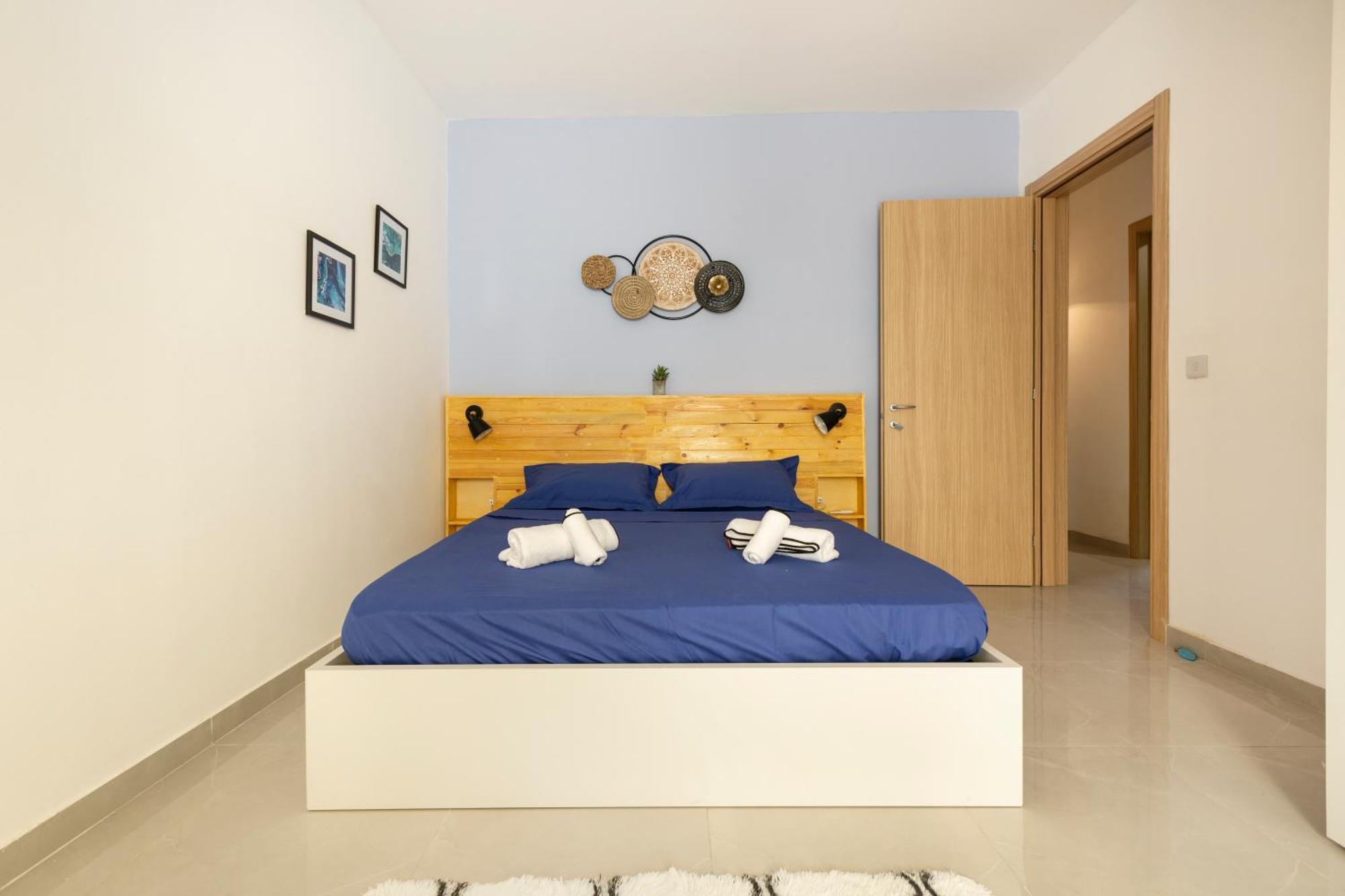 Mag2 - One Of A Kind 3 Bed Rabat 아파트 외부 사진