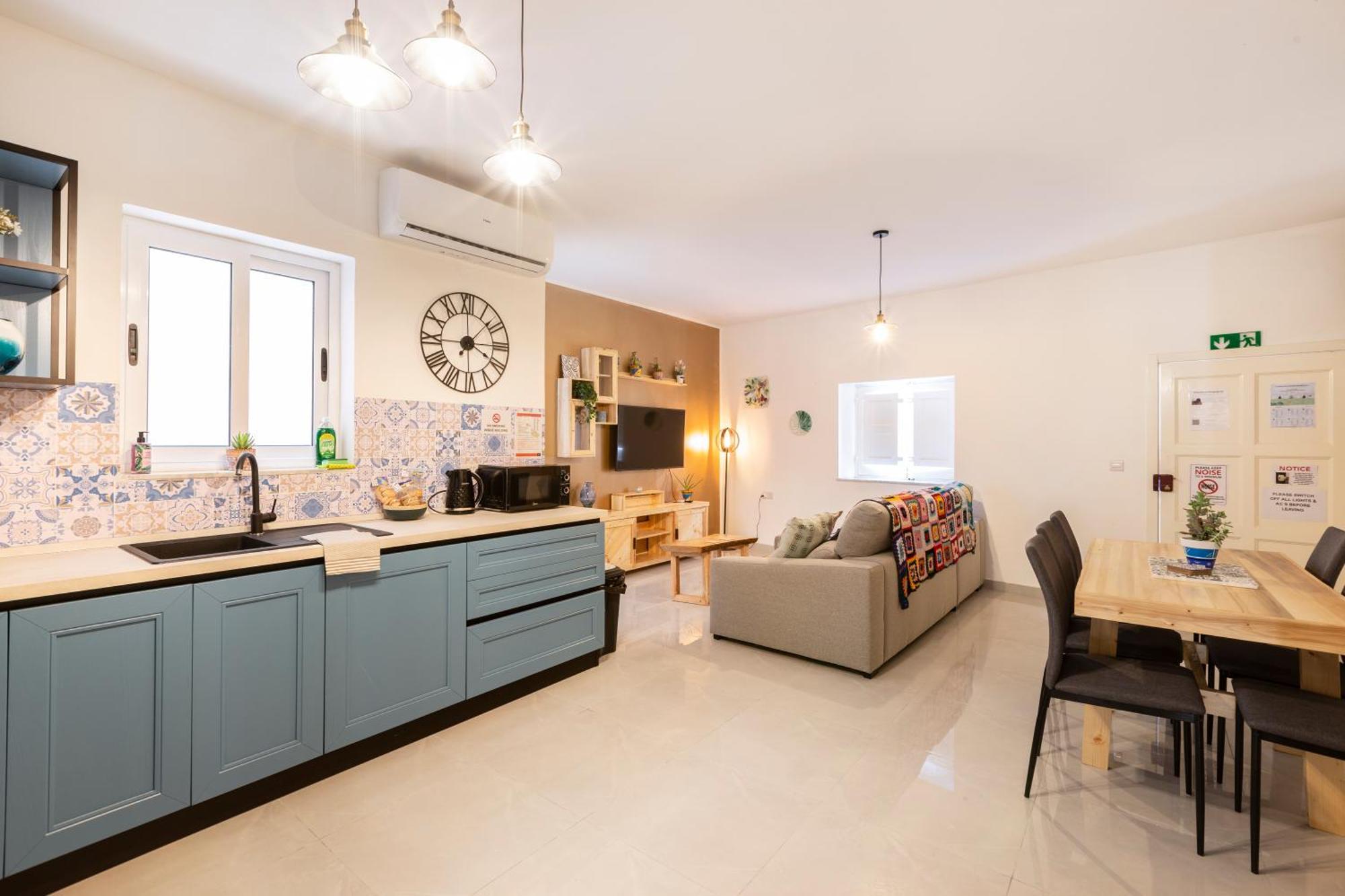 Mag2 - One Of A Kind 3 Bed Rabat 아파트 외부 사진