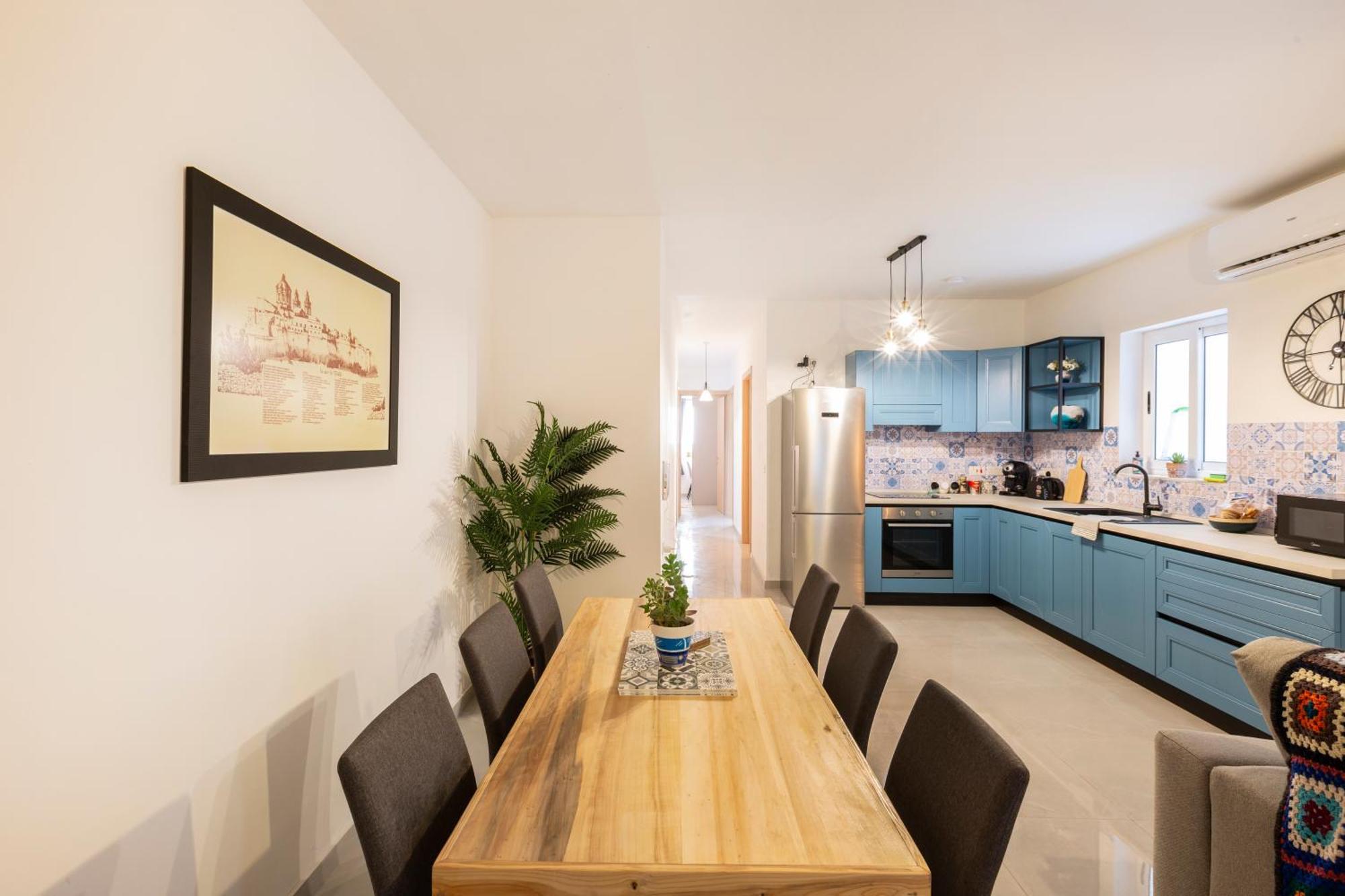 Mag2 - One Of A Kind 3 Bed Rabat 아파트 외부 사진