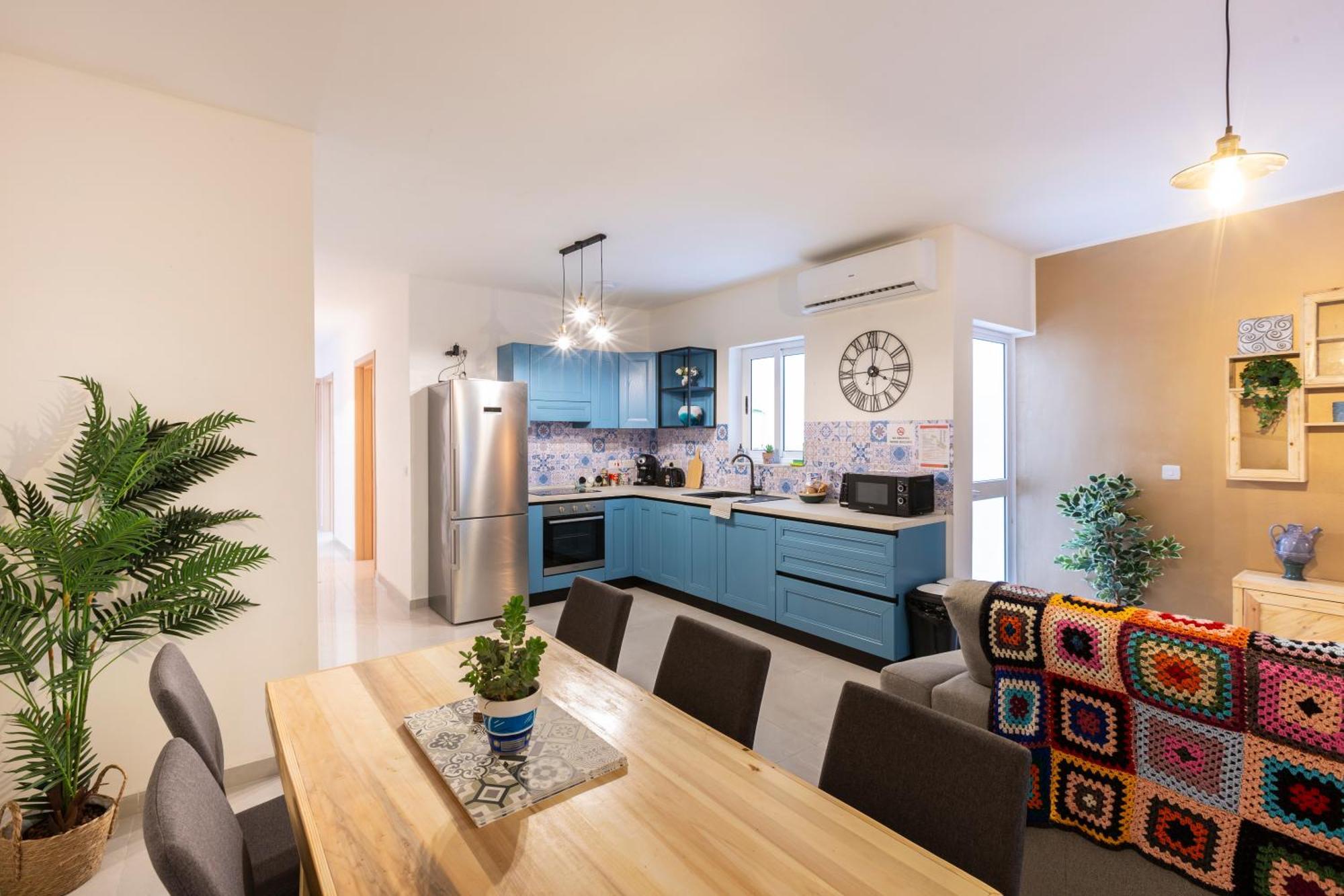 Mag2 - One Of A Kind 3 Bed Rabat 아파트 외부 사진